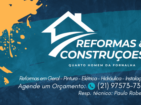Paes Lemos Reformas e Construções 